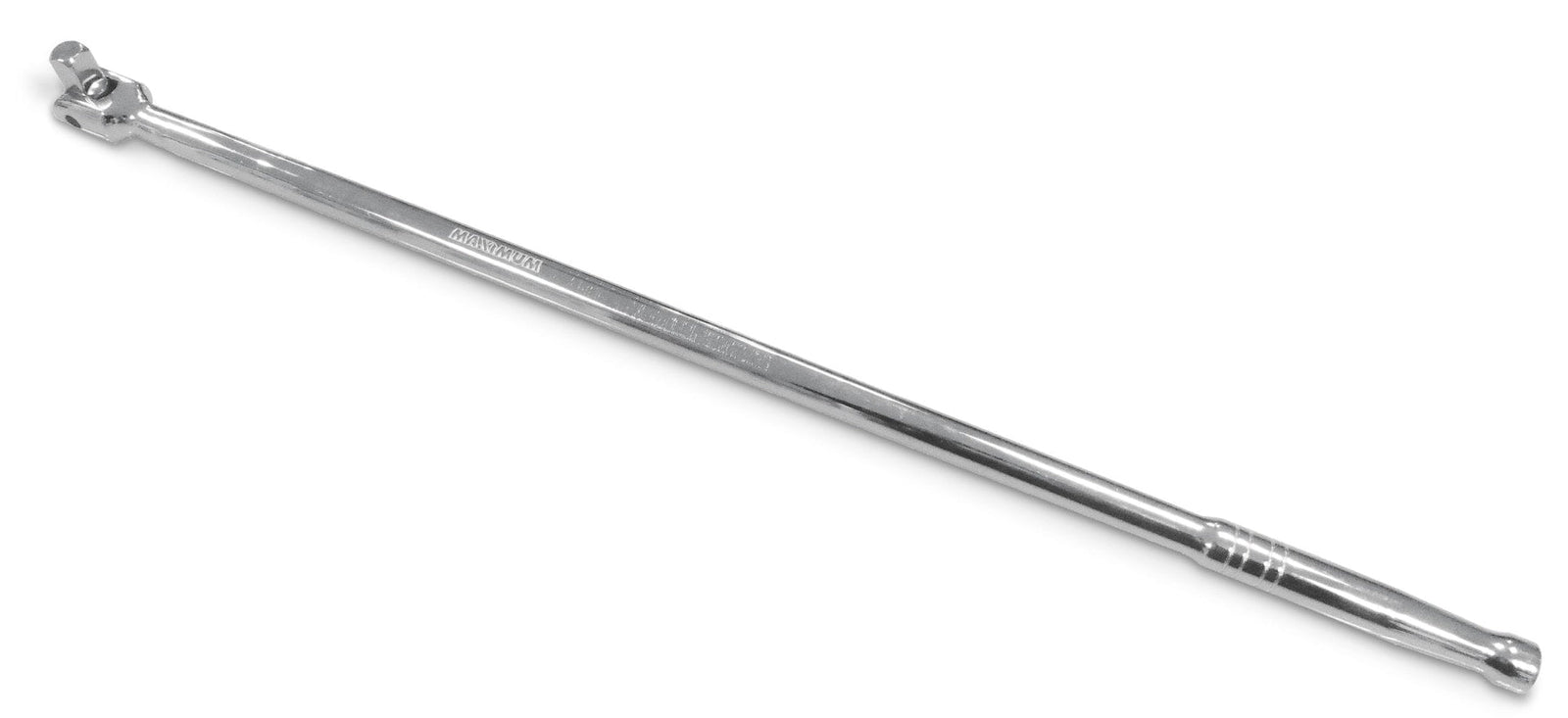 1/2-in Drive Flexhead Breaker Bar, Nickel-Chrome Plating, 24-in V8R8 - product image 2