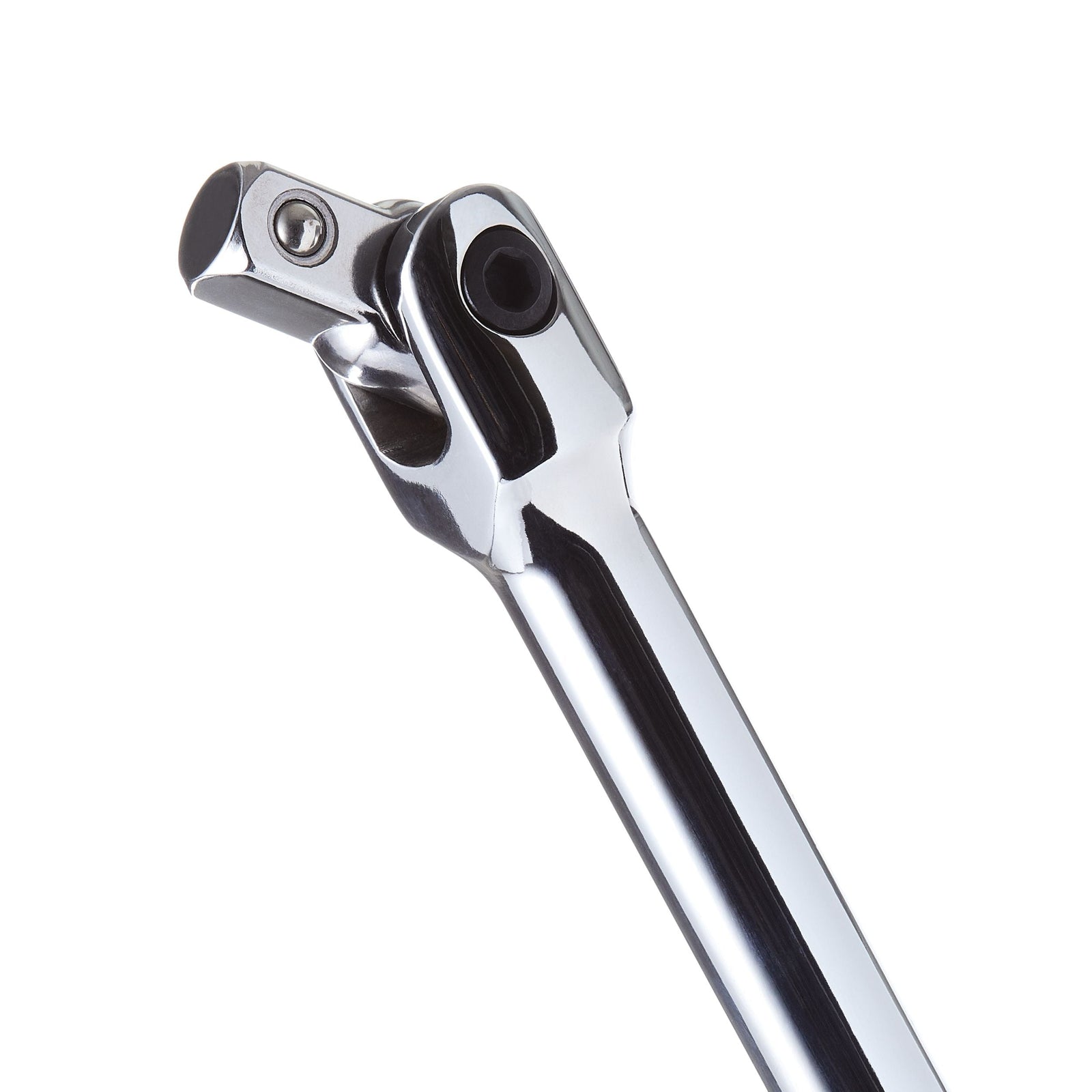 1/2-in Drive Flexhead Breaker Bar, Nickel-Chrome Plating, 24-in V8R8 - product image 4
