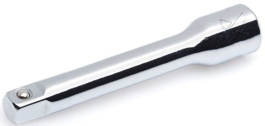 1/4-in Drive Extension Bar, CRV, Nickel-Chrome Plating, 3-in Z9F4 - product image 1