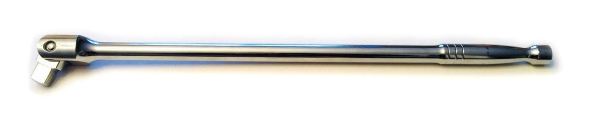 3/4-in Drive Flex Head Breaker Bar, CRV, 24-in X4S0 - product image 1