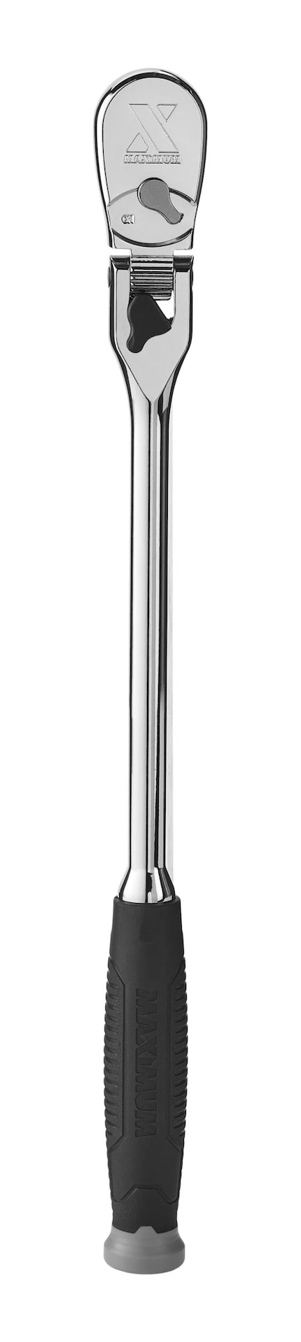3/8" Drive Comfort Grip Locking Flex Head Ratchet I5N1 - product image 3