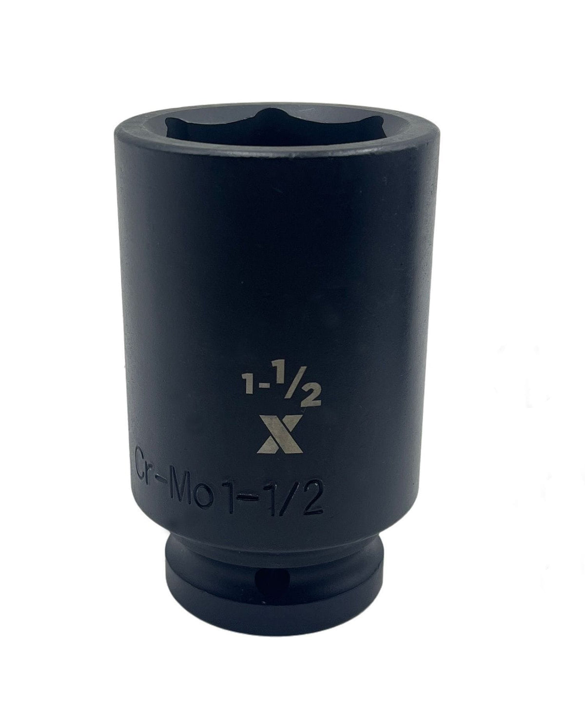 8 Piece 3/4"Deep Impact Socket SAE H4T9 - product image 1