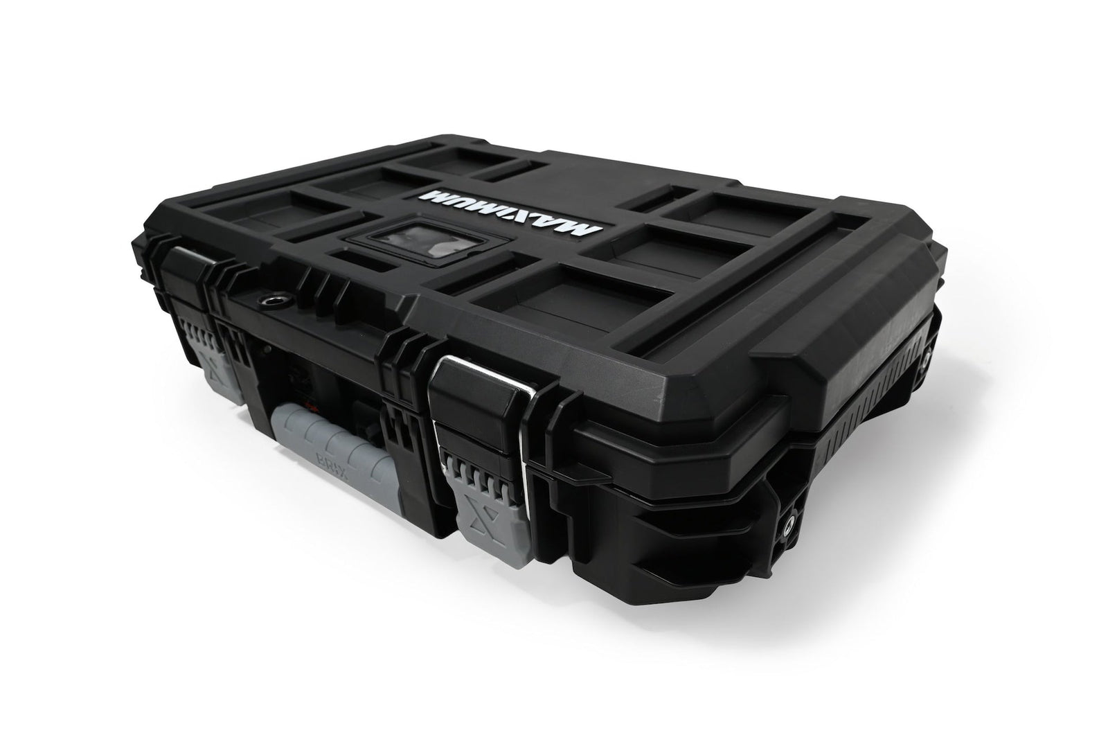 Brix Modular Portable Small Toolbox, IP65, 23 x 16 x 7-in A4K7 - product image 2