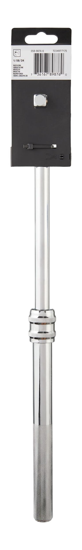 Extendible Breaker Bar, 24-in N4C7 - product image 4