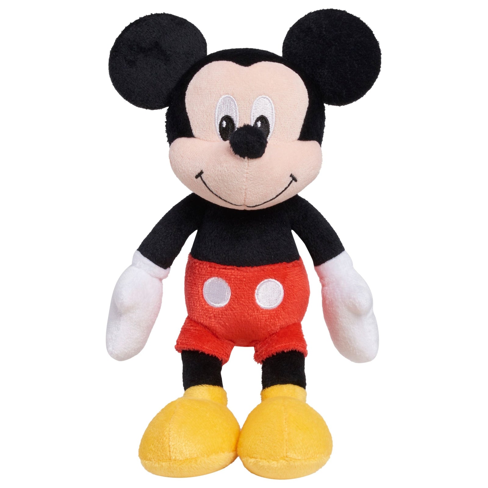 and Minnie Small Plush Toy, Assorted R4J7 - product image 1