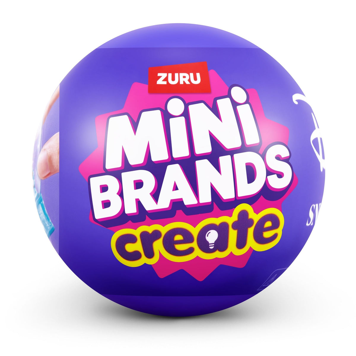 Mini Brands Snow Globes Series 1 Capsule C7E8 - product image 2
