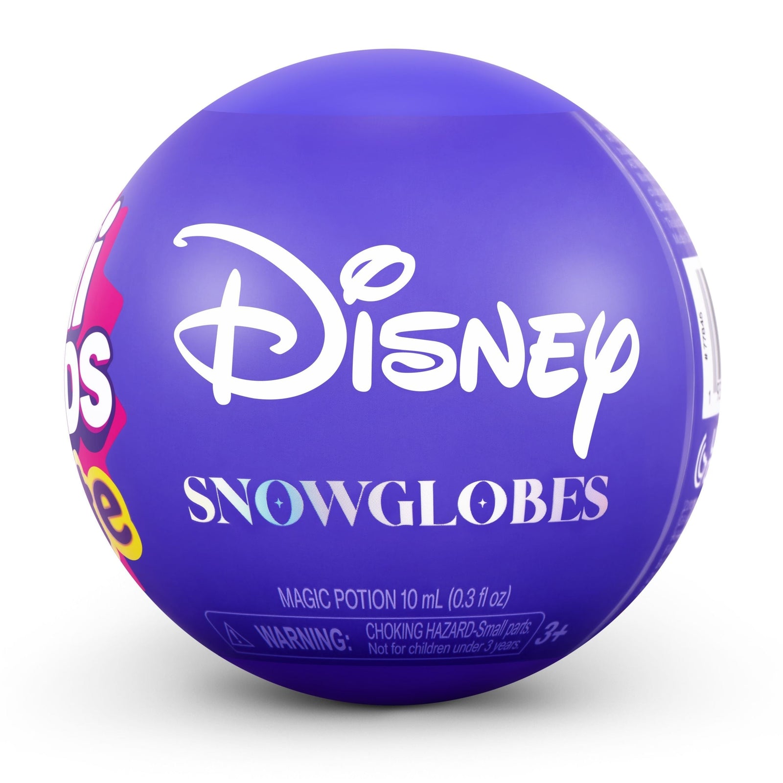 Mini Brands Snow Globes Series 1 Capsule C7E8 - product image 3