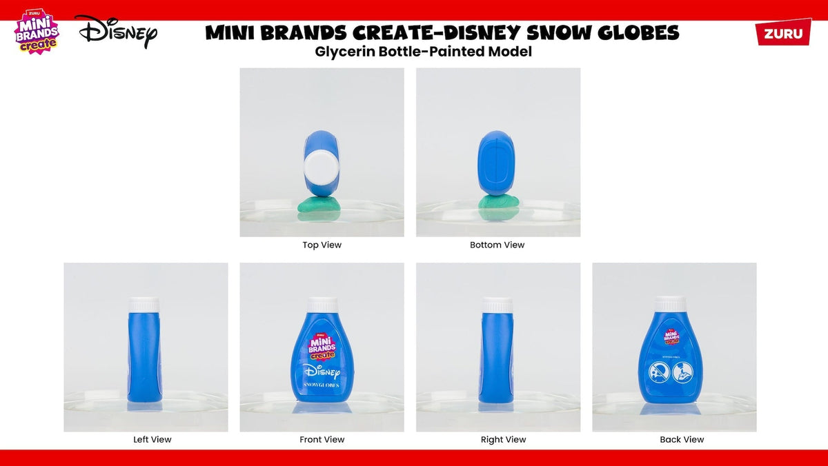 Mini Brands Snow Globes Series 1 Capsule C7E8 - product image 7