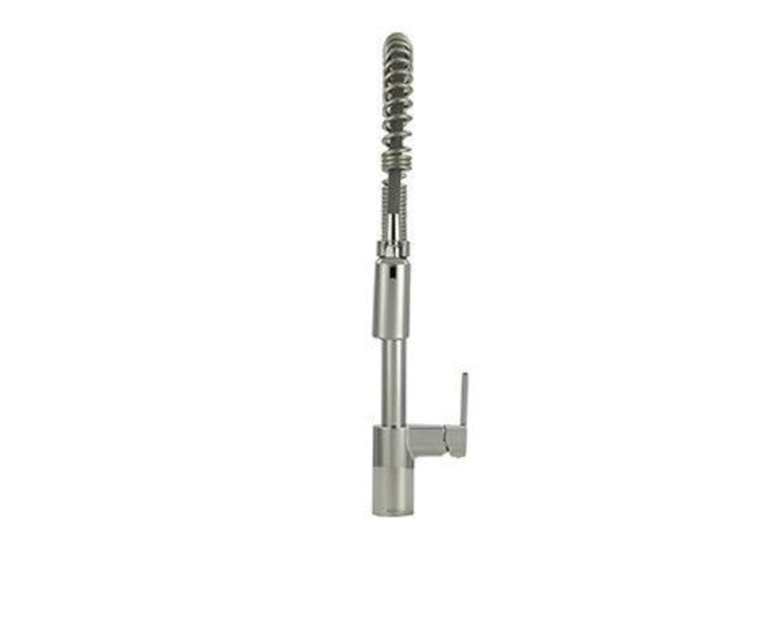 Align Single Handle High Arc Pull Down Sprayer Kitchen Faucet, Chrome U8O0 - product image 3