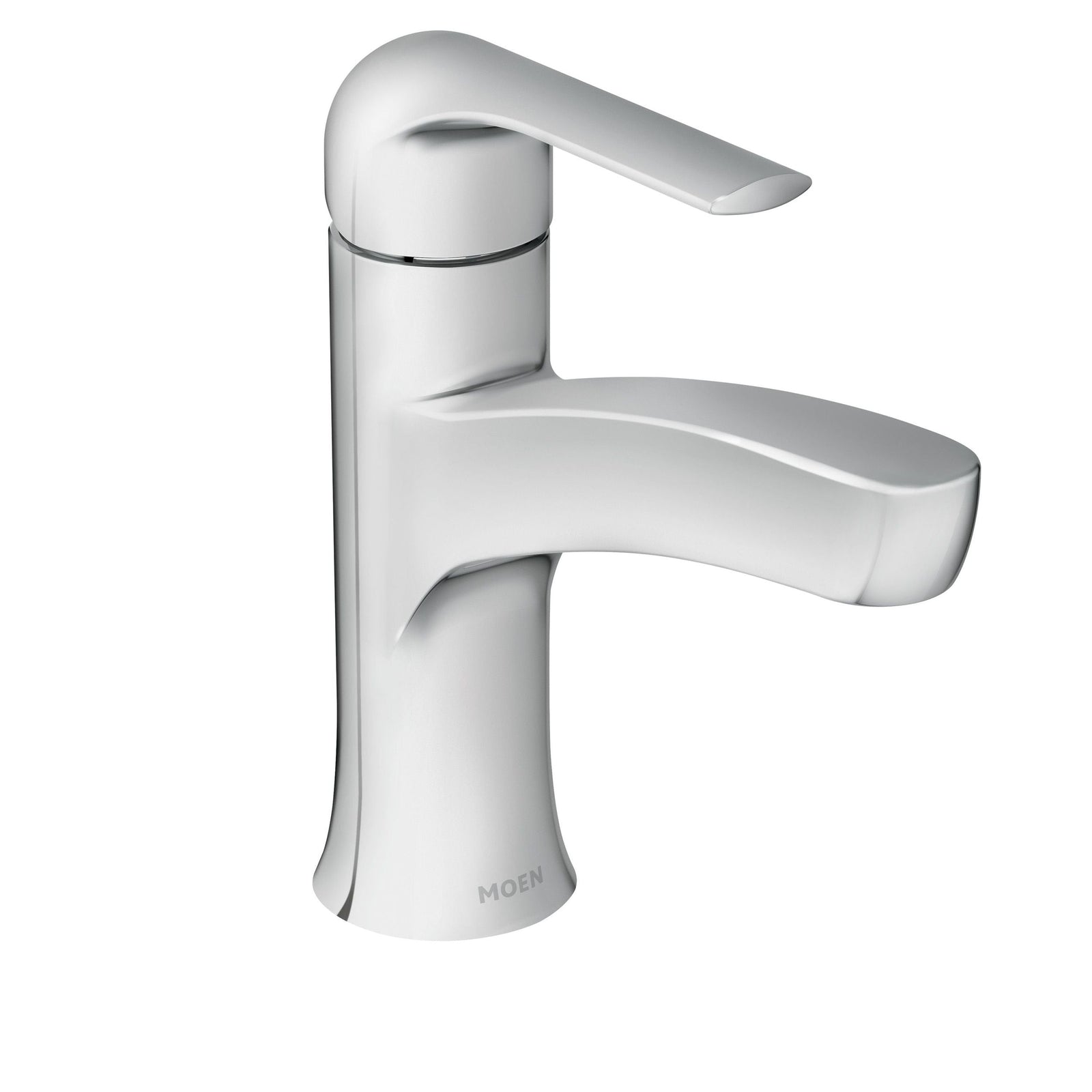 Tilson Single-Handle Chrome Bathroom Lavatory/Bathroom Sink Faucet D4C1 - product image 1