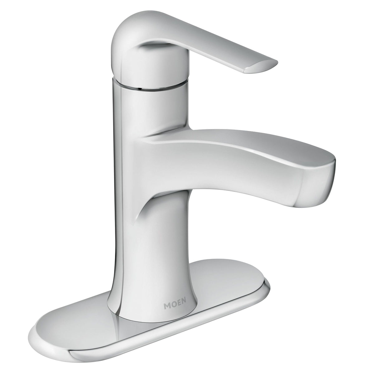 Tilson Single-Handle Chrome Bathroom Lavatory/Bathroom Sink Faucet D4C1 - product image 3