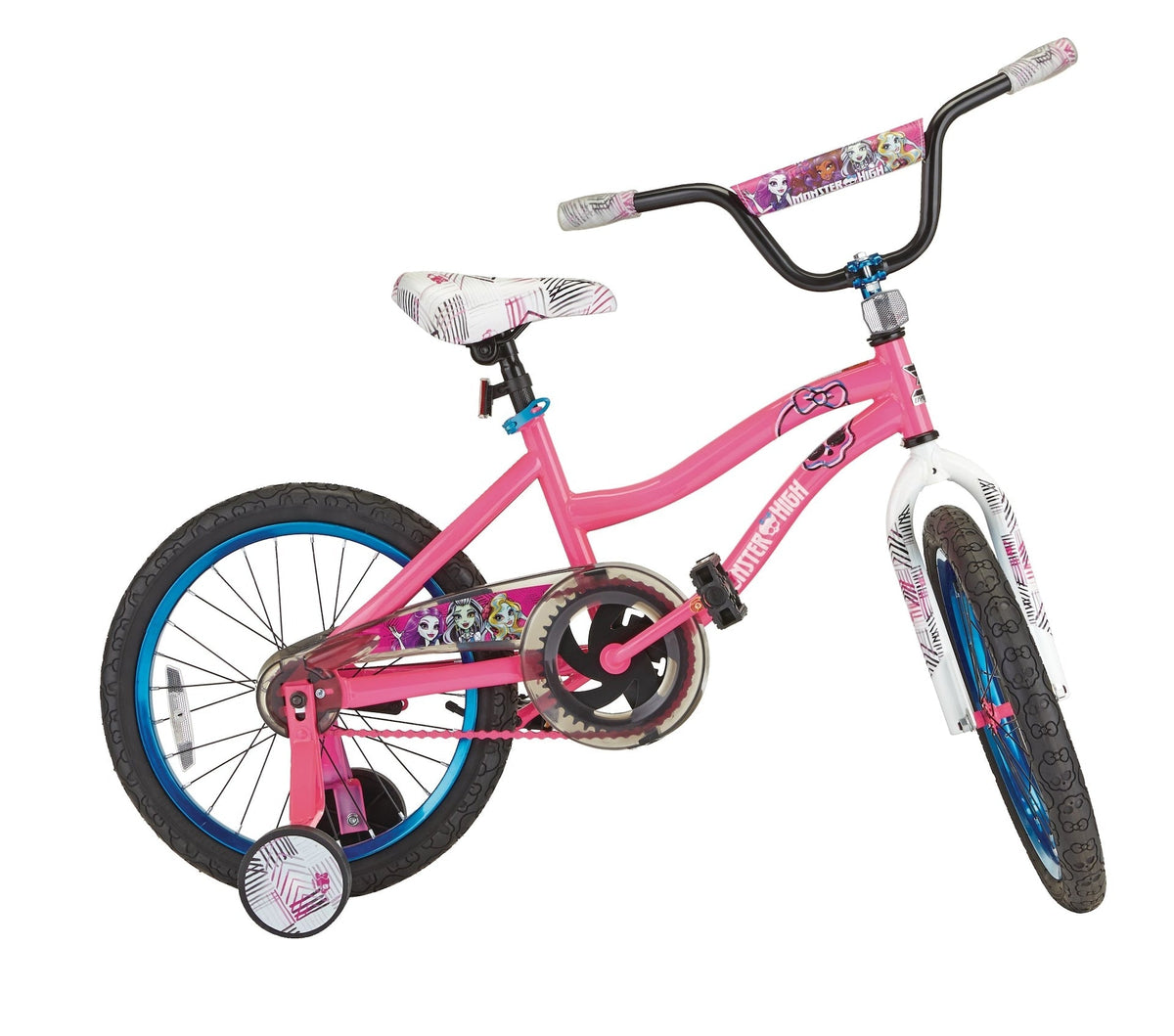 High Kids' Bike, 18-in Wheel, Pink N3O2 - product image 2