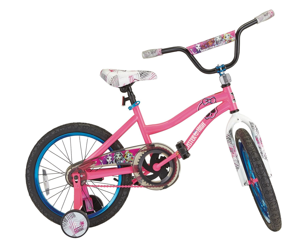 High Kids' Bike, 18-in Wheel, Pink N3O2 - product image 4