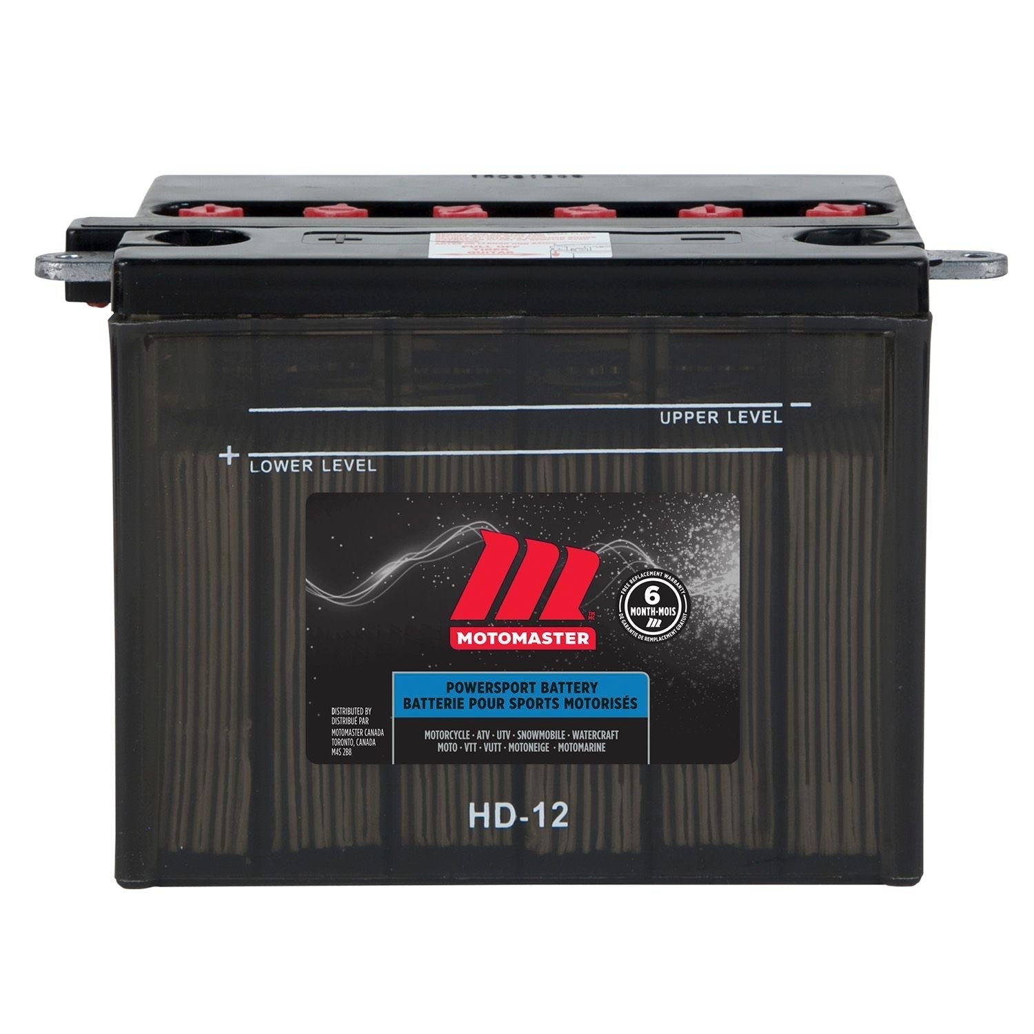 ELIMINATOR AGM Group Size 78 Battery, 750 CCA E6Y2 - product image 1