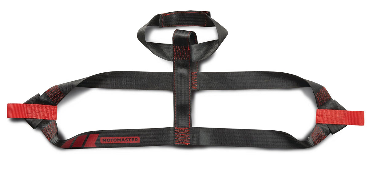 Universal Motorcycle Wheel Tie Down Strap F2J8 - product image 2