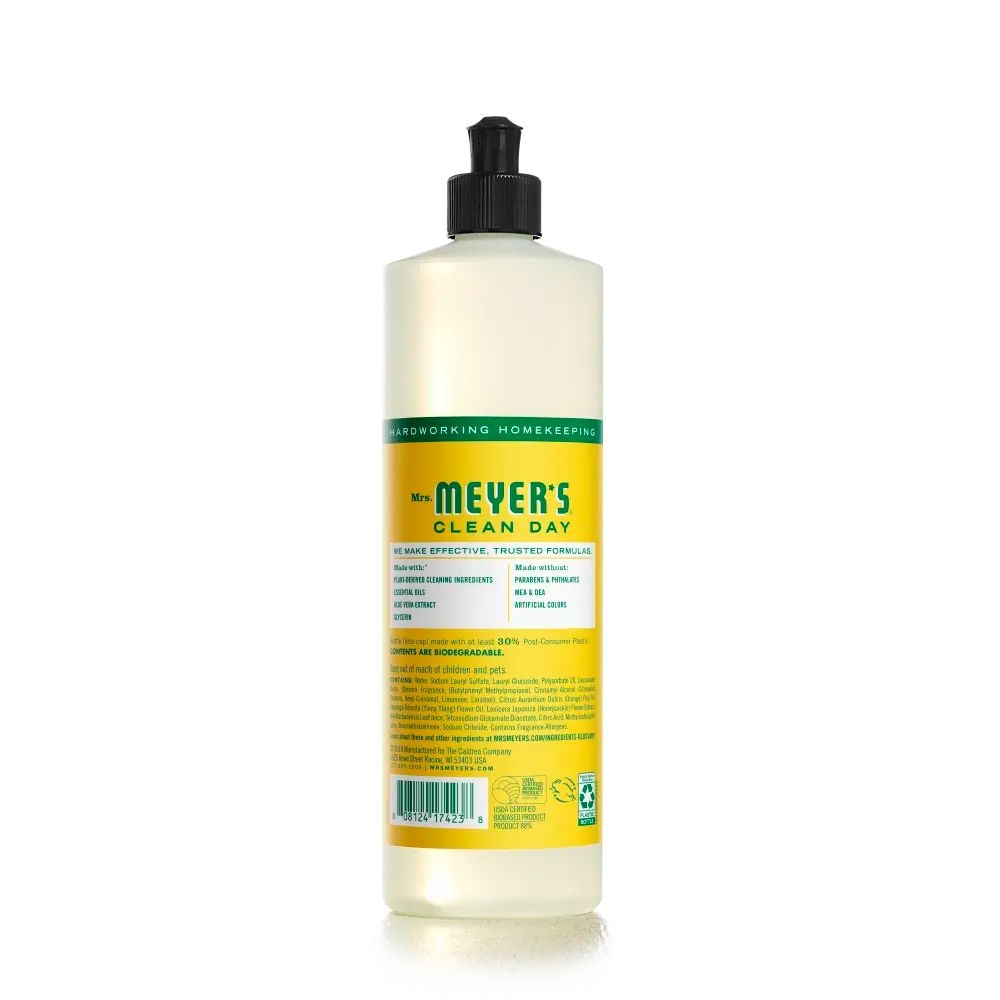 Dish Soap, Biodegradable, Various Scents, 473-mL F1D5 - product image 1