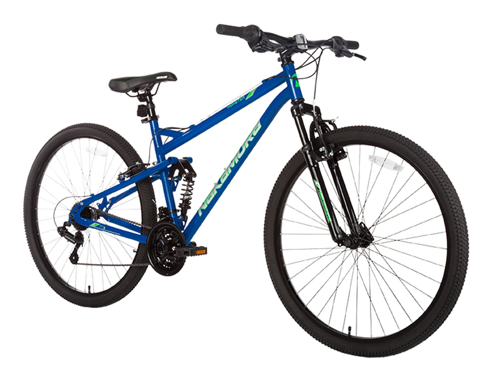 Monster 650B Large Men's Hardtail Mountain Bike, 21-Speed, 27.5-in G6W0 - product image 1