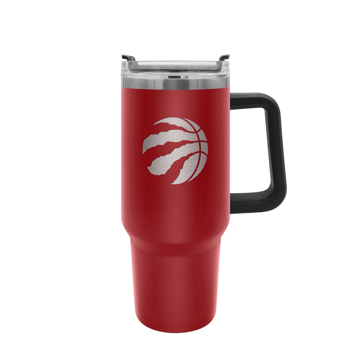 Toronto Officially Licensed Raptors Tumbler, Insulated/Thermal, 40-oz V4P9 - product image 1