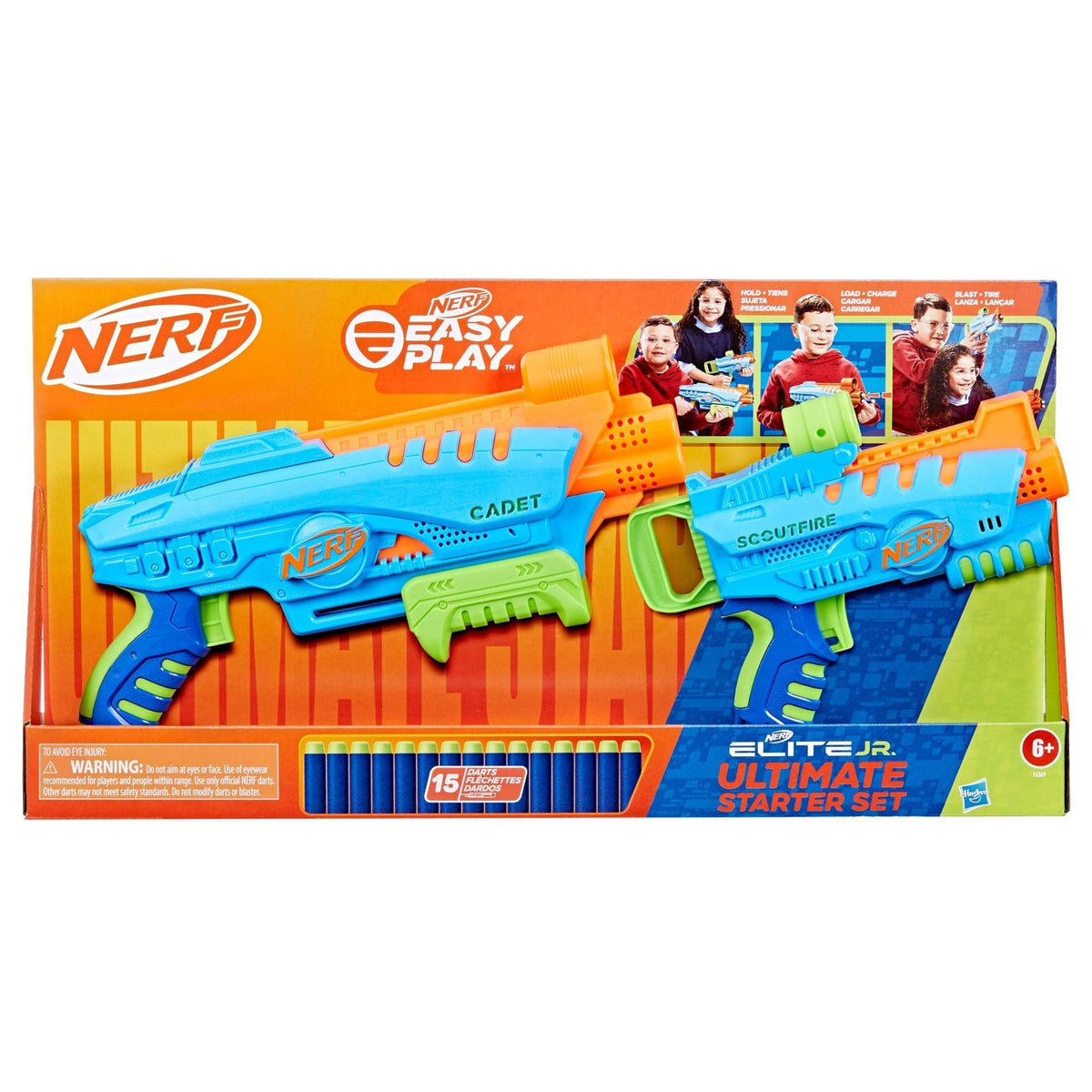 Elite Ultimate Front-Loading Starter Set, Junior H1D9 - product image 3