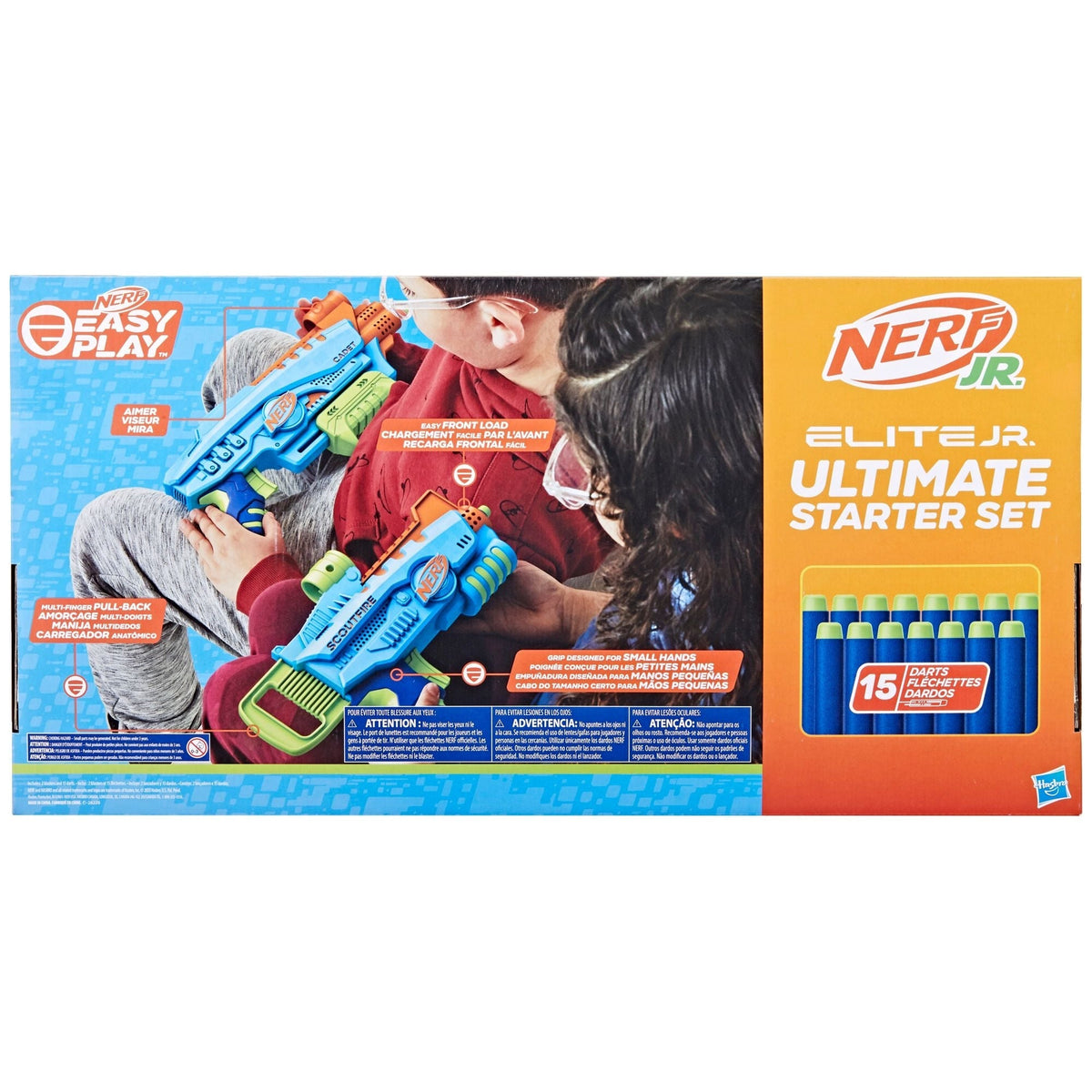 Elite Ultimate Front-Loading Starter Set, Junior H1D9 - product image 4