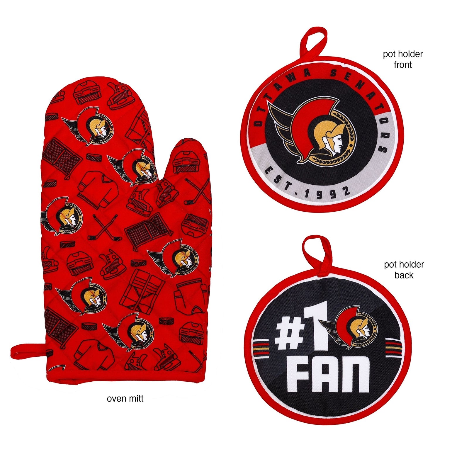 Pot Holder Set, 2-pc Y9V0 - product image 3