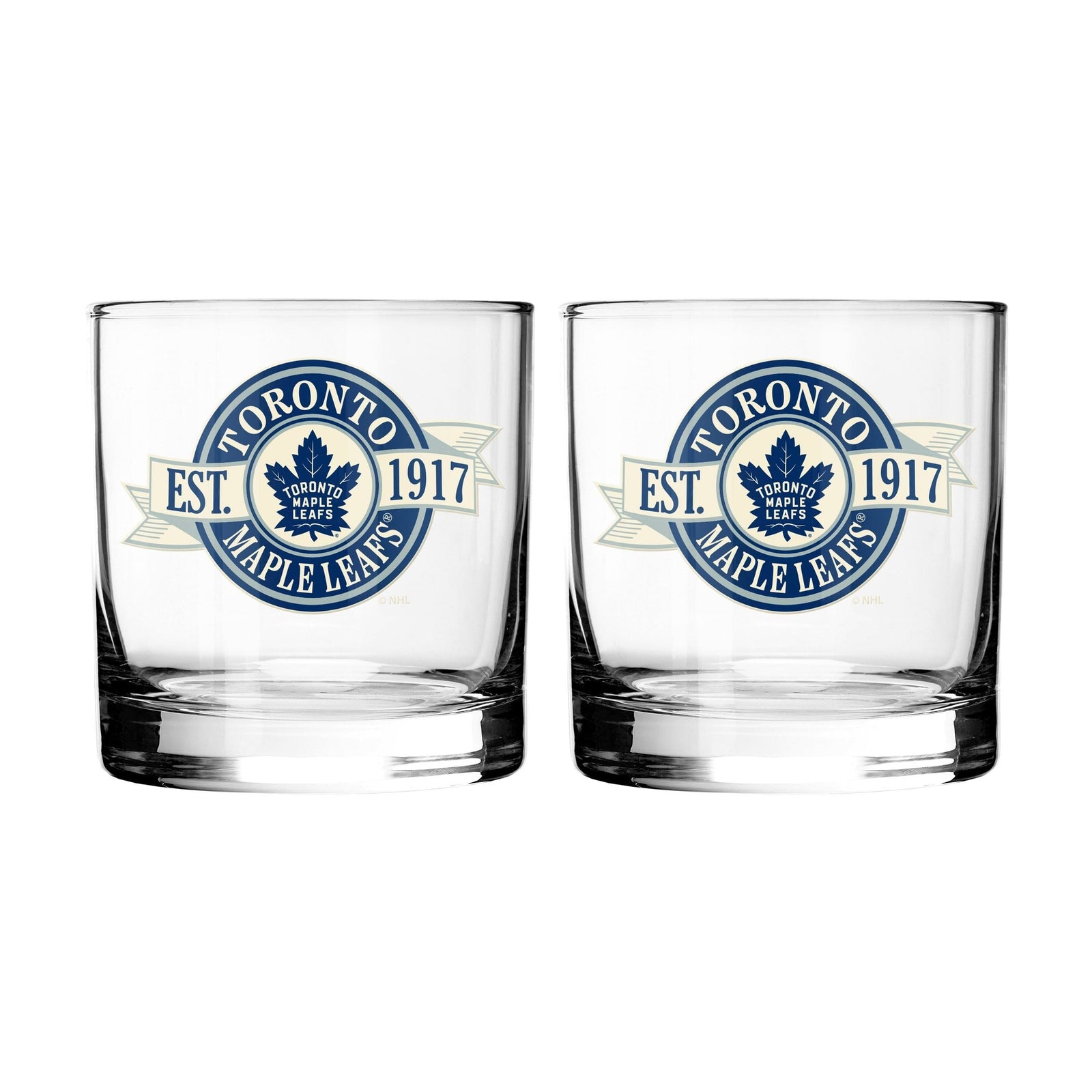 Hockey Rocks Glass, 2-pk W5I3 - product image 1