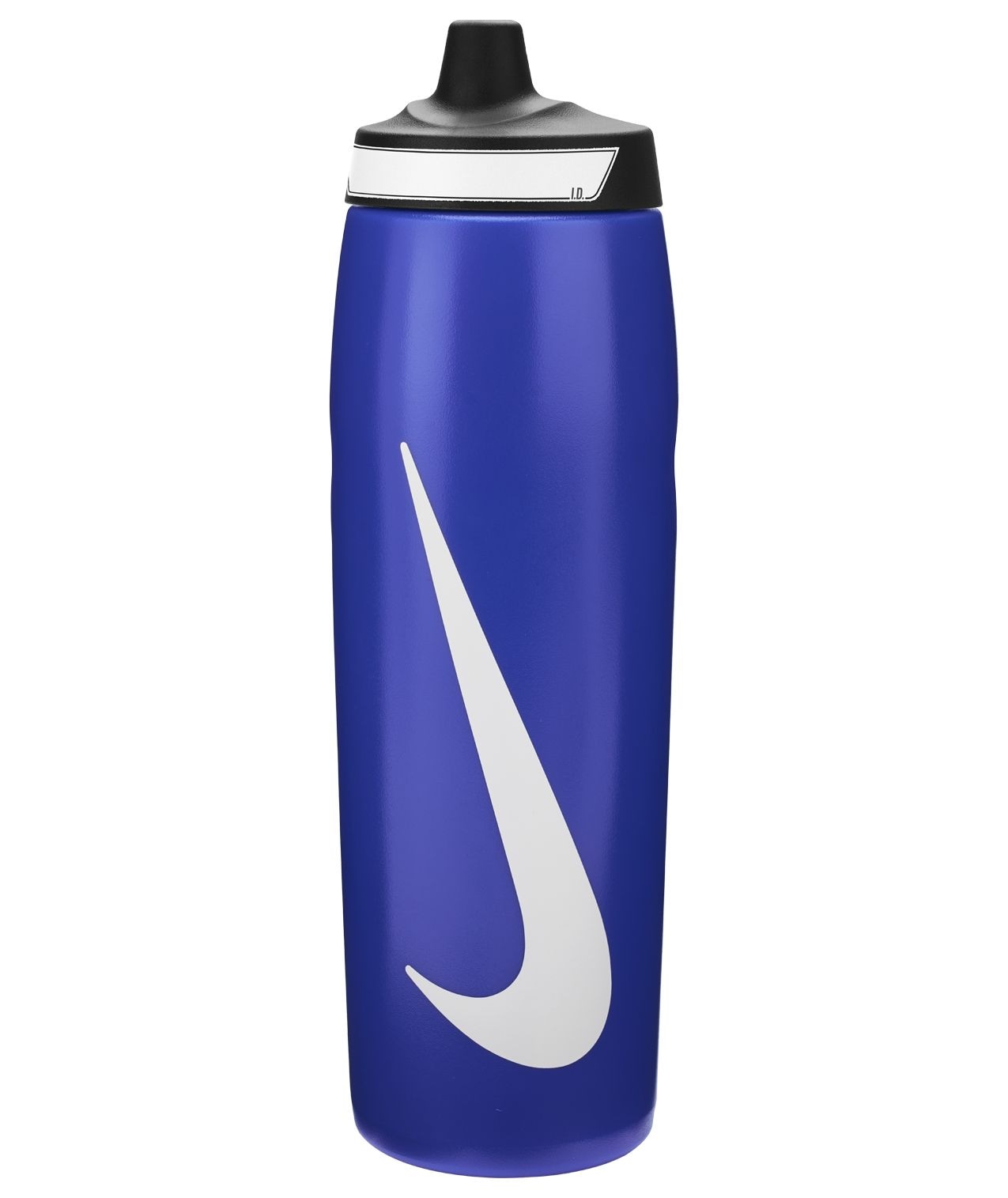 Refuel Squeeze Water Bottle, BPA Free, 32-oz, Blue J8T3 - product image 1