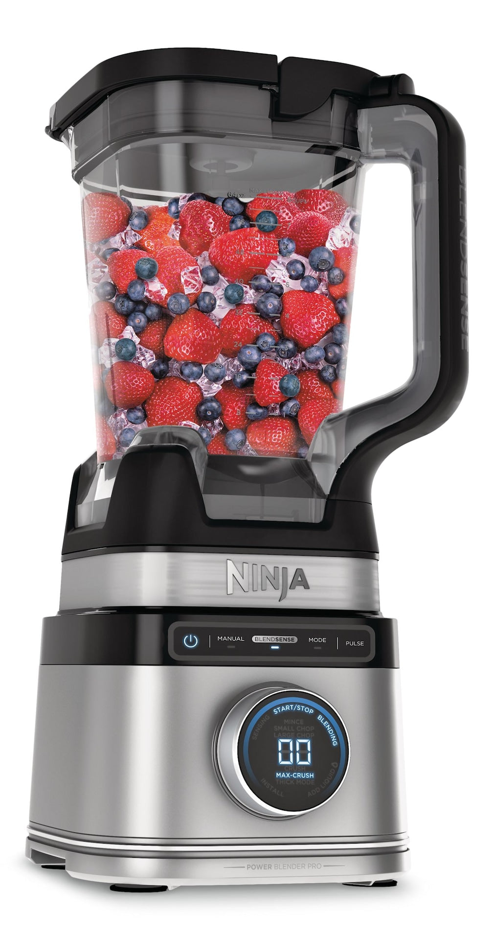 BlendSense Blender with 72-oz Full-Size Pitcher & Pre-Set Programs, 1800W F8I9 - product image 1