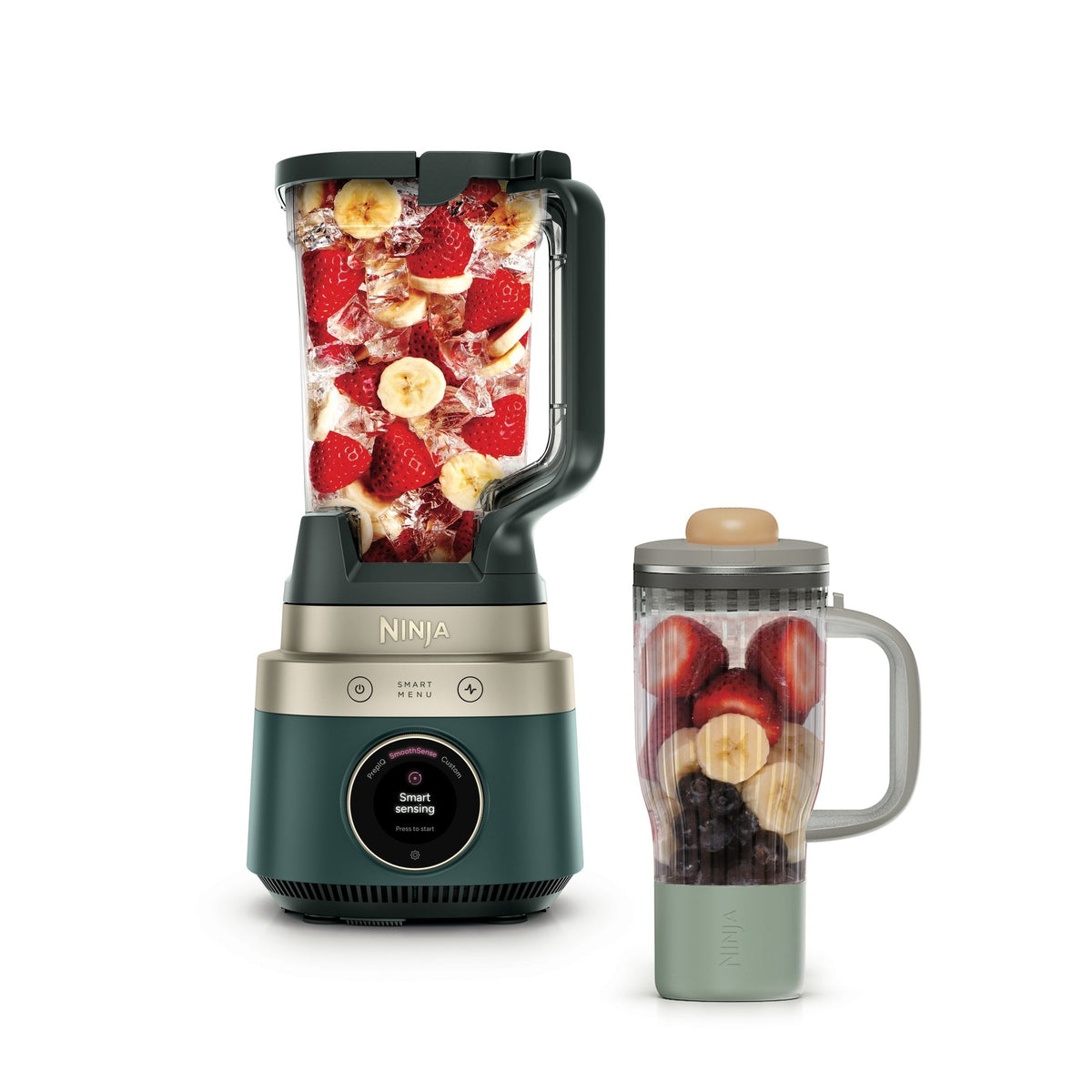 Luxe Adaptive Crushing Blender and Single-Serve System Z1E2 - product image 1