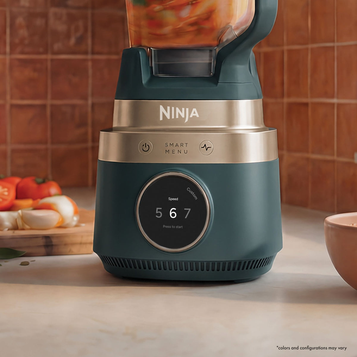 Luxe Adaptive Crushing Blender and Single-Serve System Z1E2 - product image 7