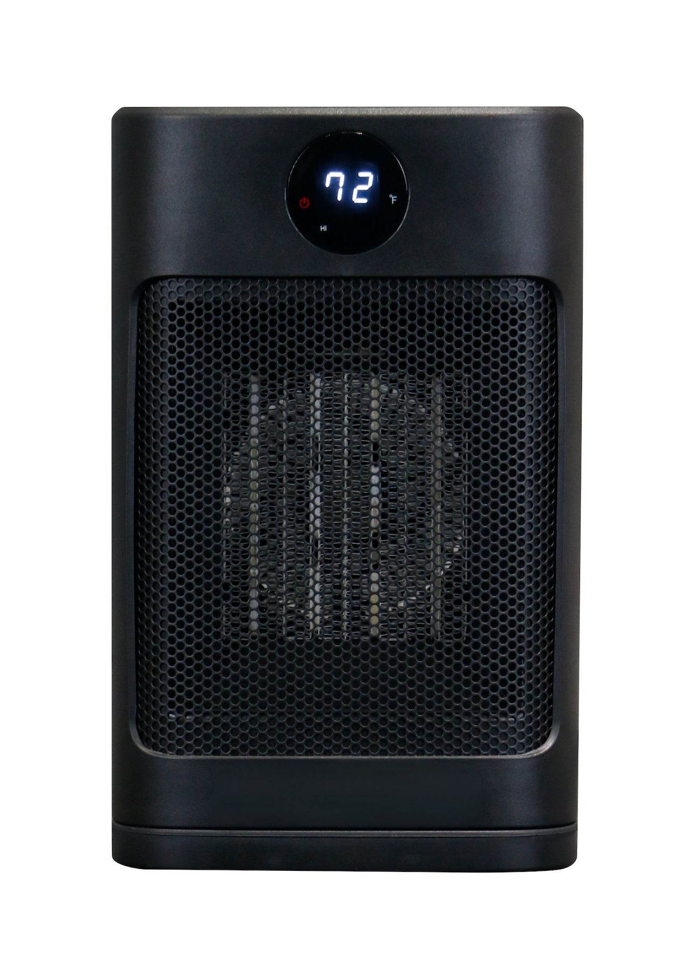 Digital Electric Personal Ceramic Heater with Remote, 1500W, Black V9Z2 - product image 3