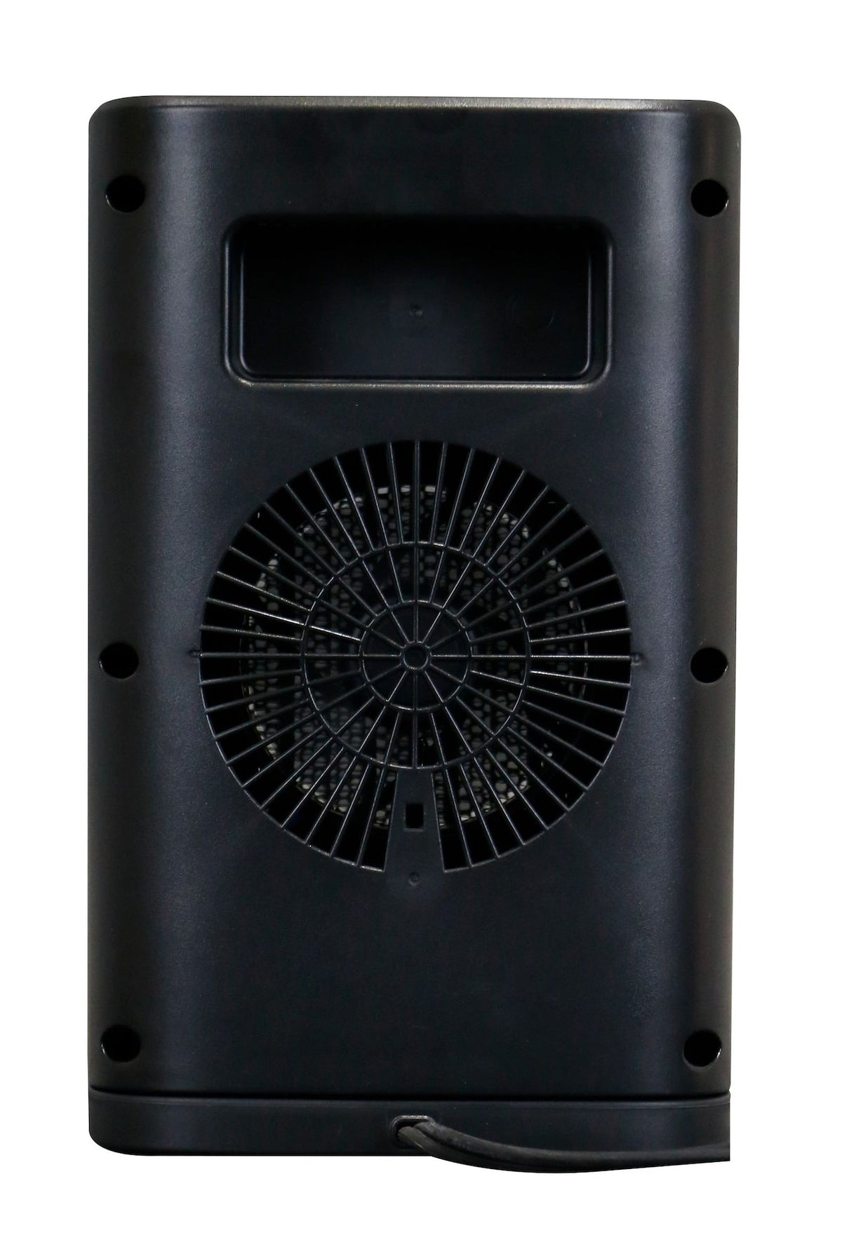 Digital Electric Personal Ceramic Heater with Remote, 1500W, Black V9Z2 - product image 5