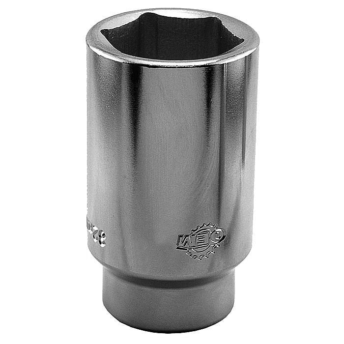 1/2-in Drive Axle Nut Socket, 32-mm, 44204 O3I8 - product image 1