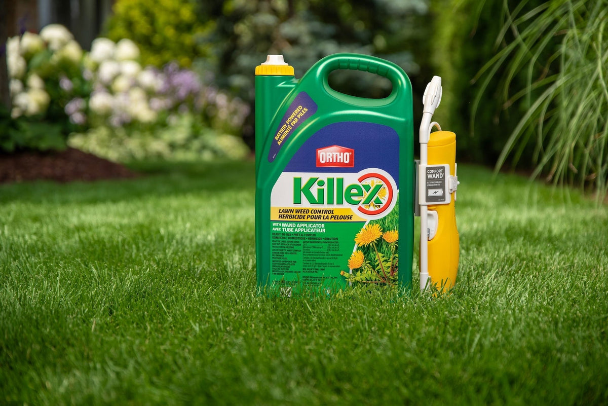 Killex Lawn Weed Control with Wand, 4-L E0S3 - product image 3