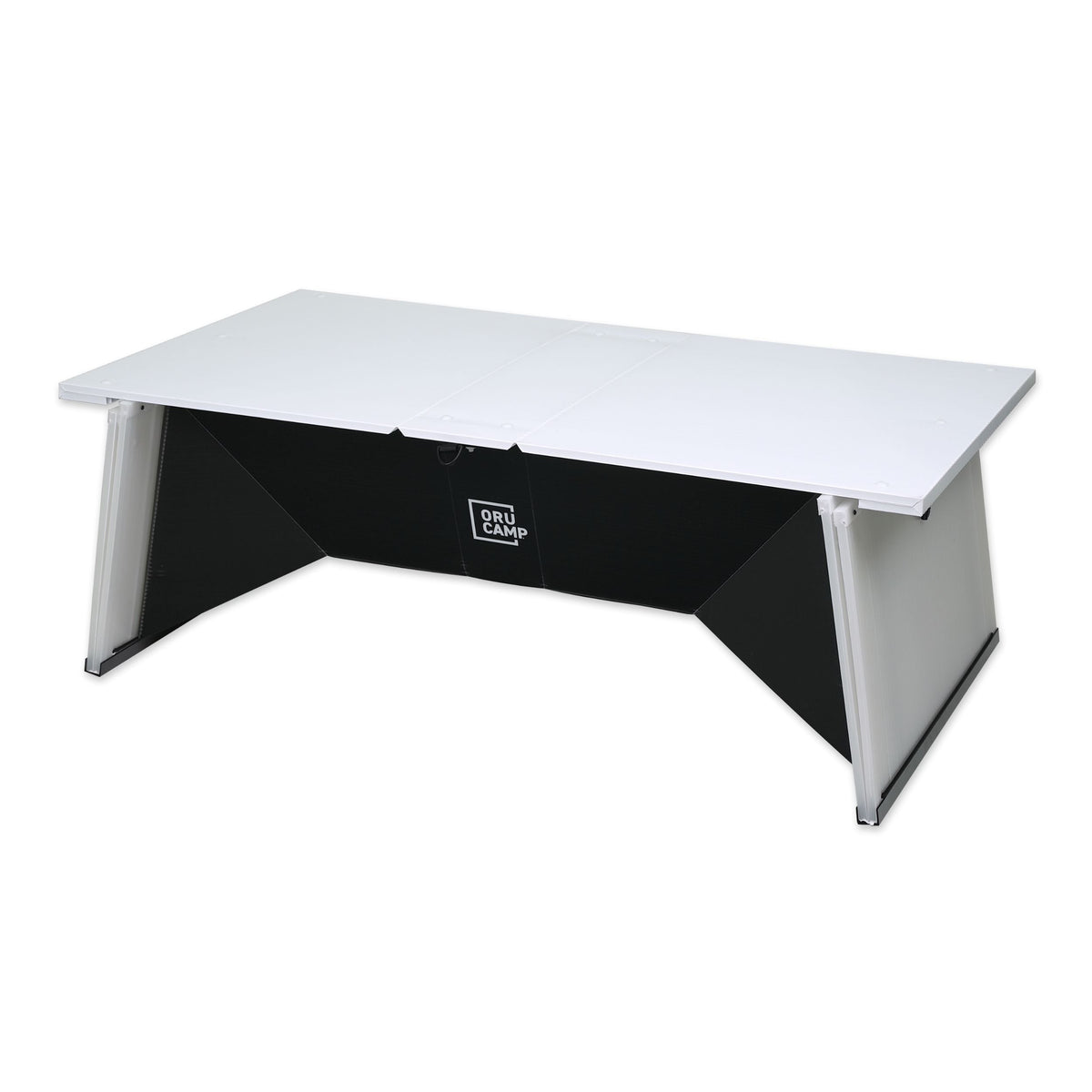 Camp Black Foldable Switch Table with Built-in Storage U4J3 - product image 5