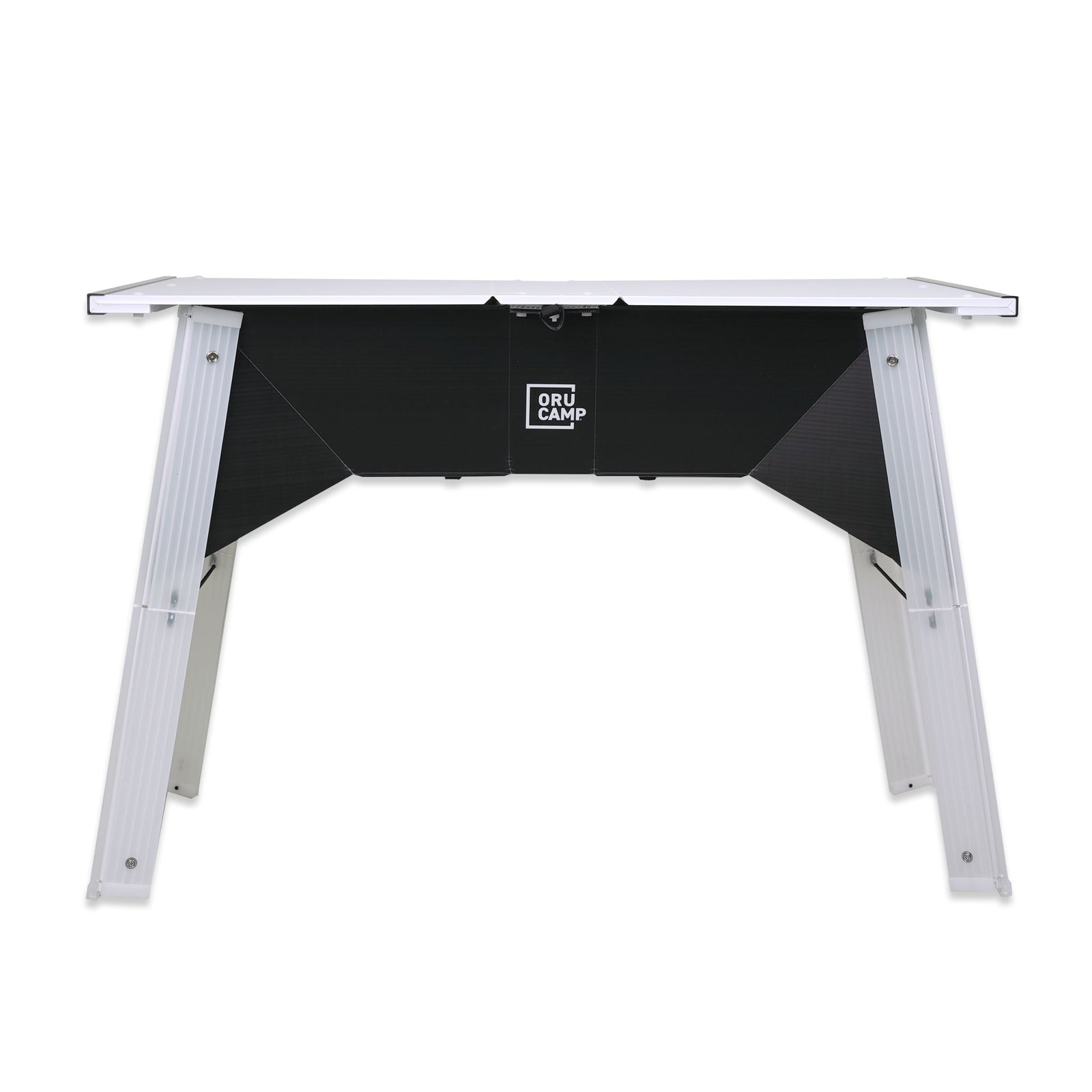 Camp Black Foldable Switch Table with Built-in Storage N6B6 - product image 6