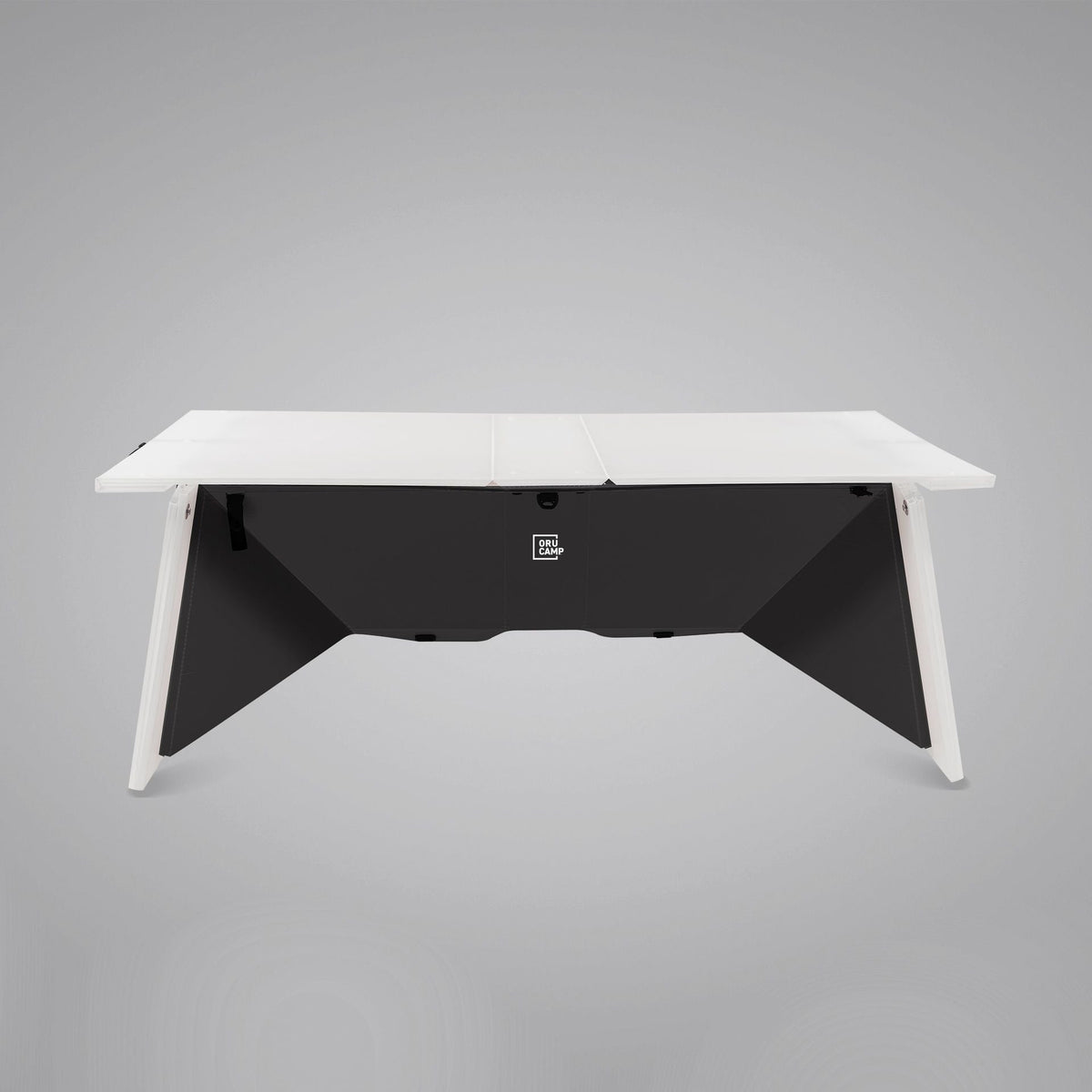 Camp Black Foldable Switch Table with Built-in Storage N6B6 - product image 7