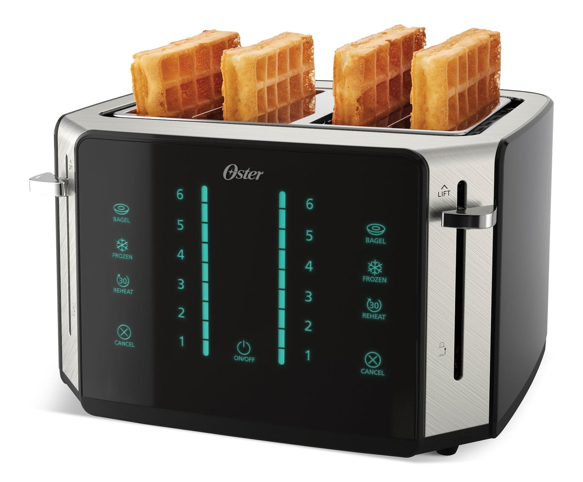 4-Slice Touchscreen Toaster with Easy Touch Technology P0Y4 - product image 2
