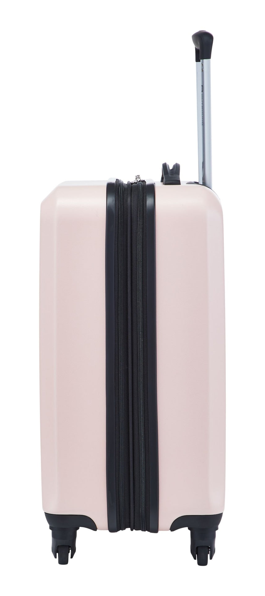 Hardside Carry-On Spinner Flex Travel Suitcase, Pink, 21-5/8-in E5J8 - product image 5