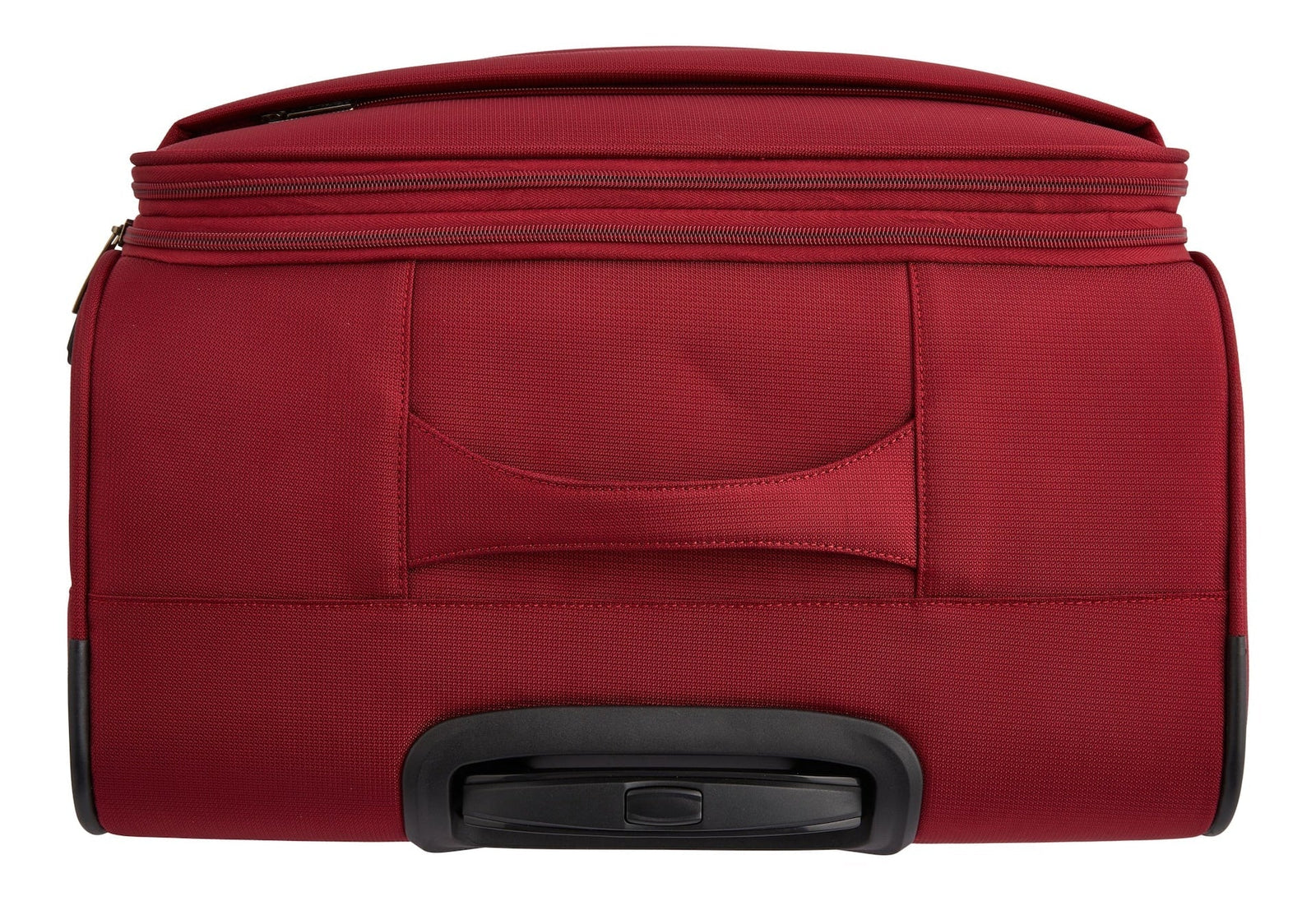 Softside Large Luggage, Wheeled, Red K6H0 - product image 3