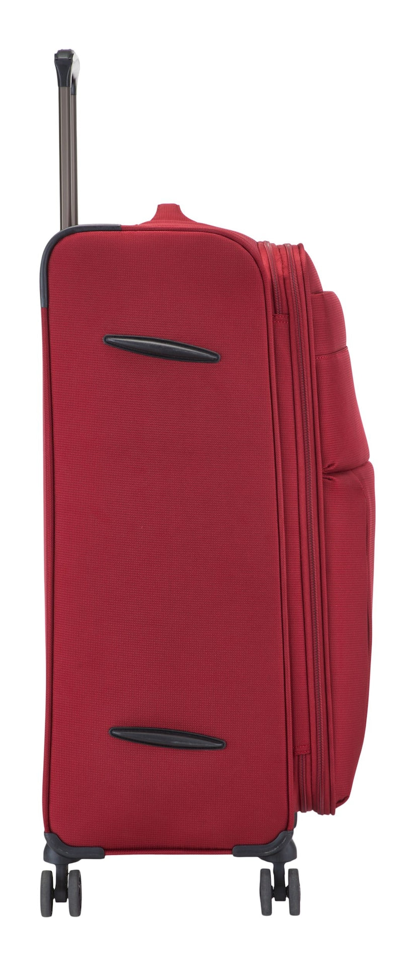 Softside Large Luggage, Wheeled, Red K6H0 - product image 5