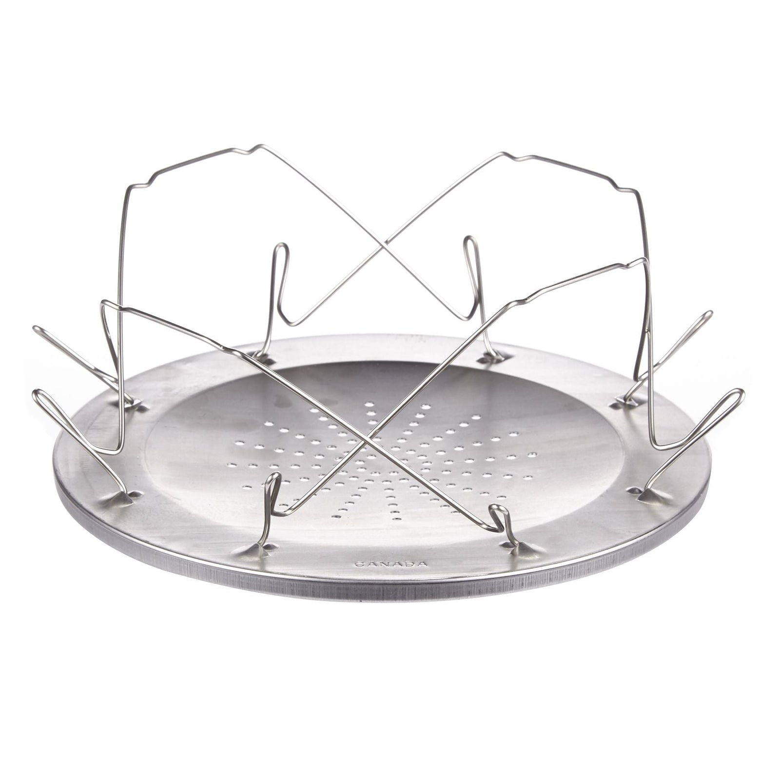 Stainless Steel Stove Toaster S8O7 - product image 3