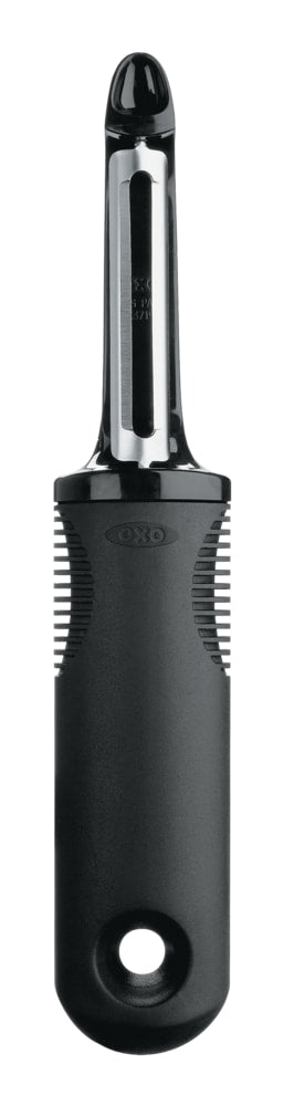 Good Grips Stainless Steel Peeler, Black Z7Z9 - product image 1