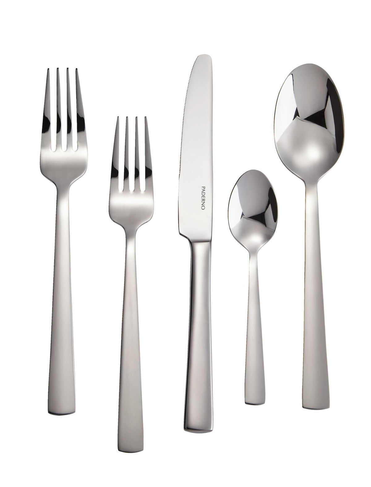 Argentia Professional SeriesStainless Steel Flatware Set, Serves 12, 60-pc W6K4 - product image 1