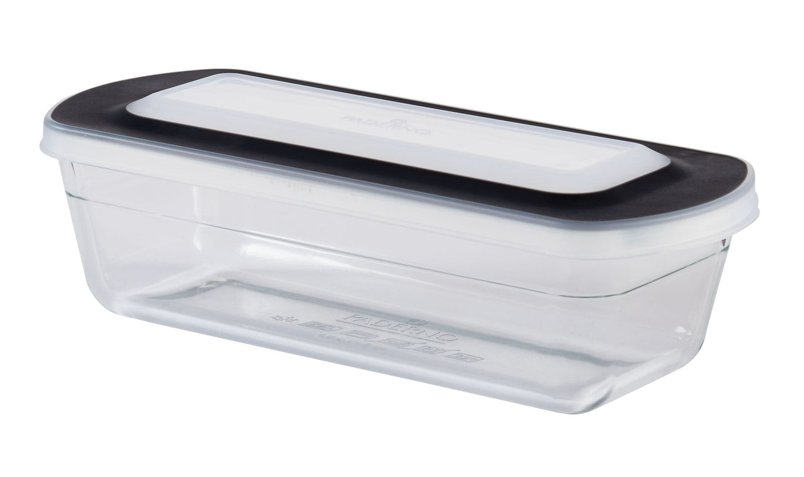 Glass Loaf Pan with Lid, 1.5L Q5Y0 - product image 1