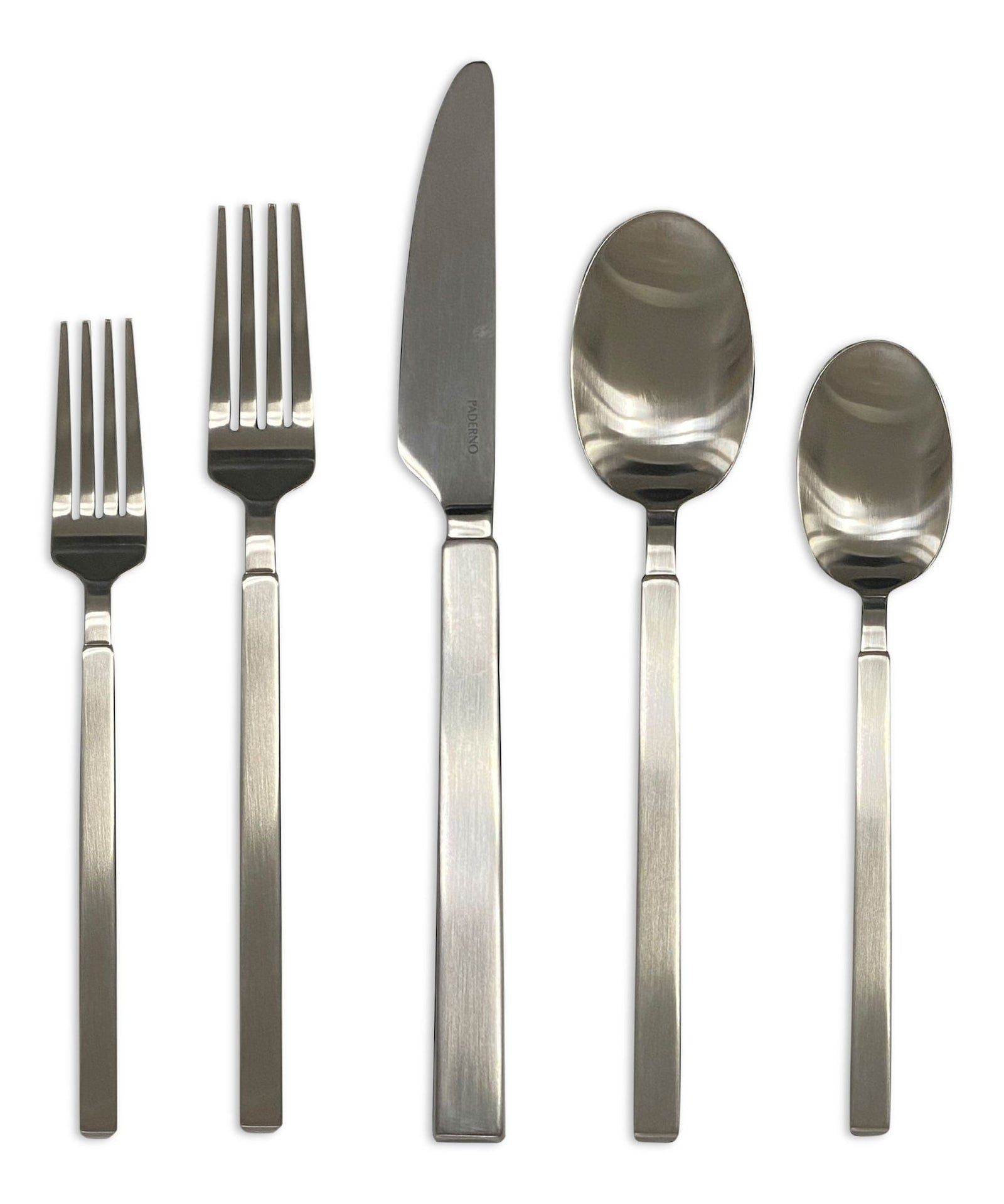 Kenmount Satin Finish Flatware Set, 20-pc U0W6 - product image 1