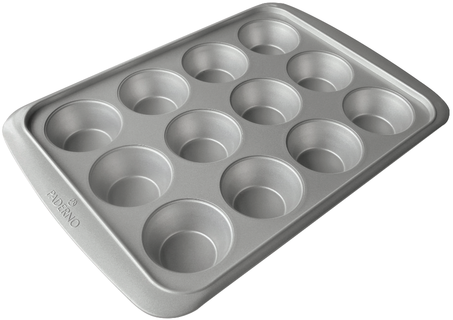 Professional Non-Stick Muffin Tin, 12-Cup V5Q6 - product image 1