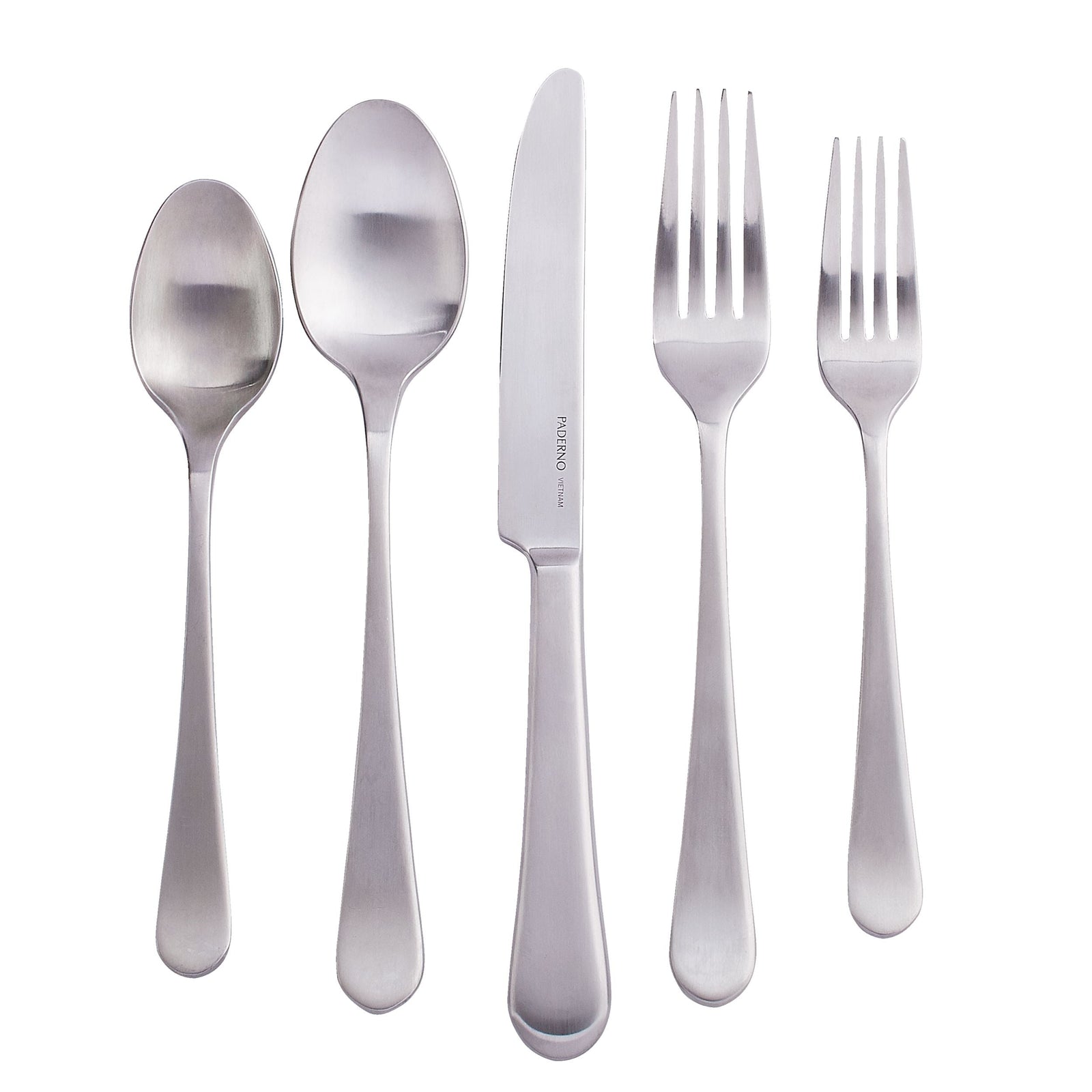 Richmond Satin Stainless Steel Flatware Set, Serves 4, 20-pc H1J9 - product image 1