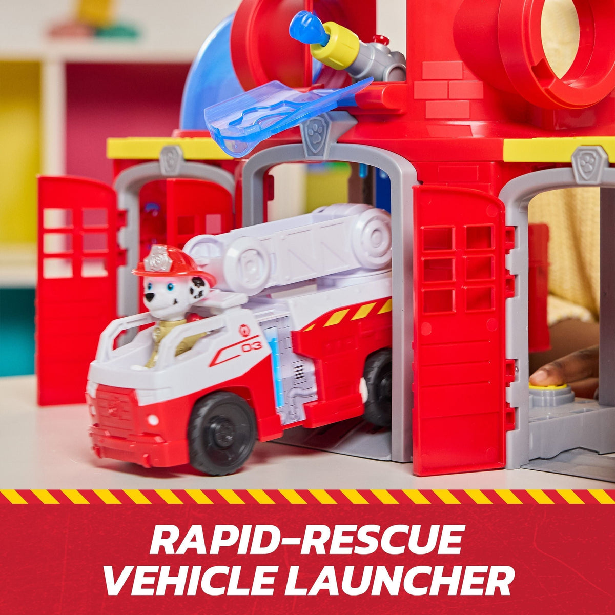 Fire Rescue Command Center, Ages 3+ L4A7 - product image 3
