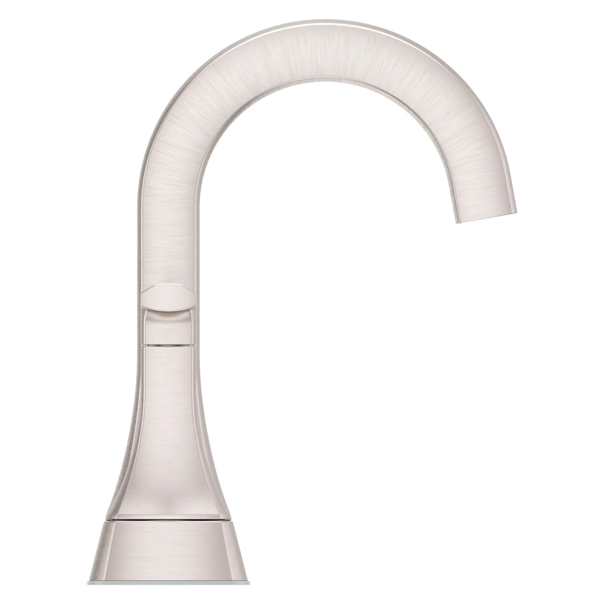 Vaneri 4-in Centreset Bath Faucet, Stainless Steel A9S8 - product image 2
